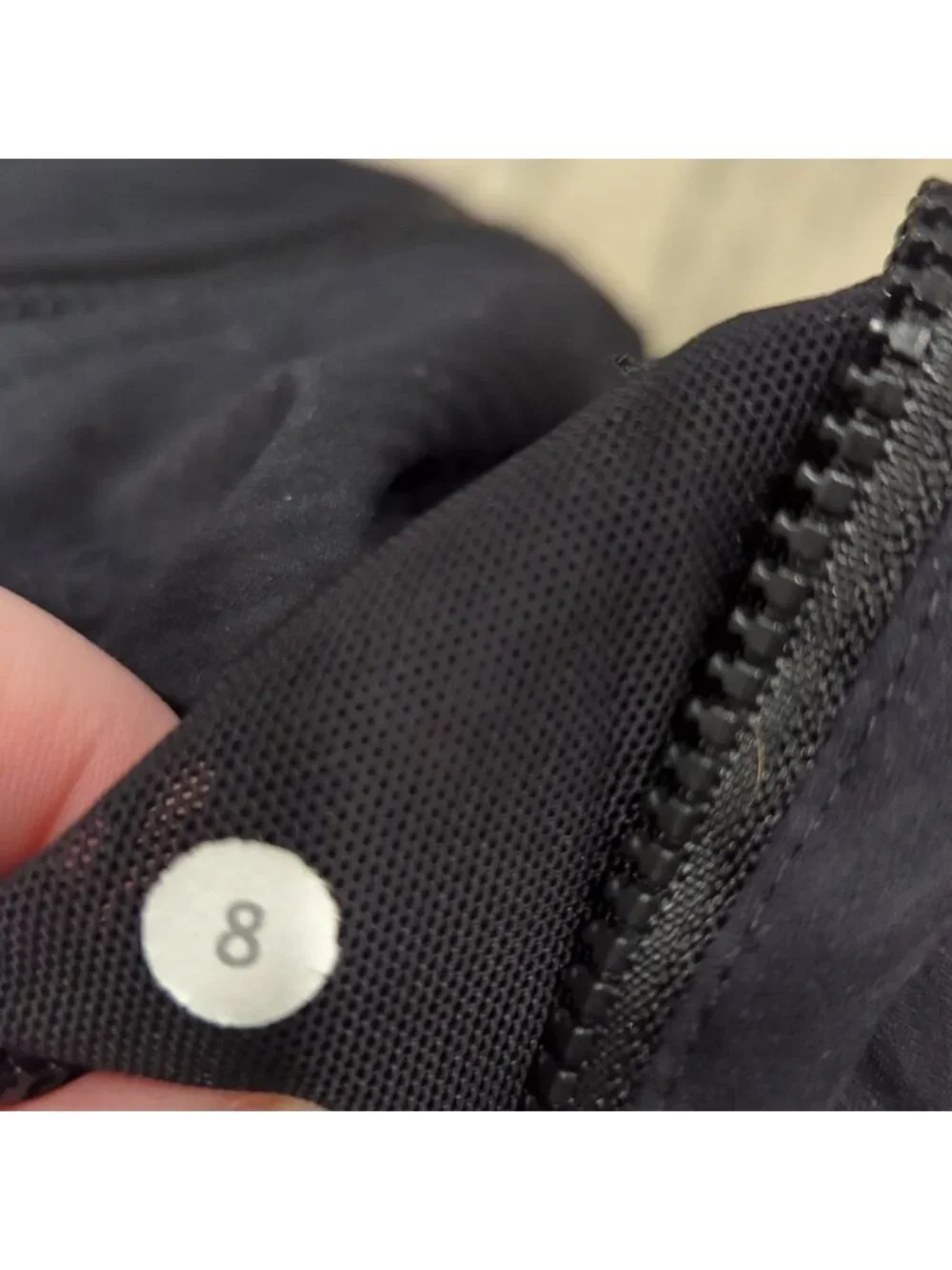 Lululemon Street To Studio Zip Up Jacket Black